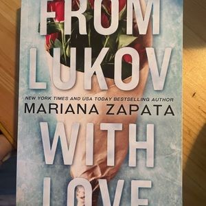 From Lukov with Love by Mariana Zapata